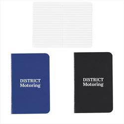 SH6902 Cannon Notebook With Custom Imprint